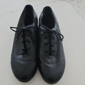 Bloch Lace Up Tap Shoes Sz. 9N